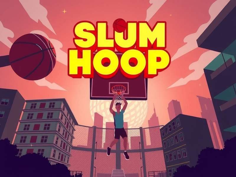 Slum Hoop Ace Power Shot