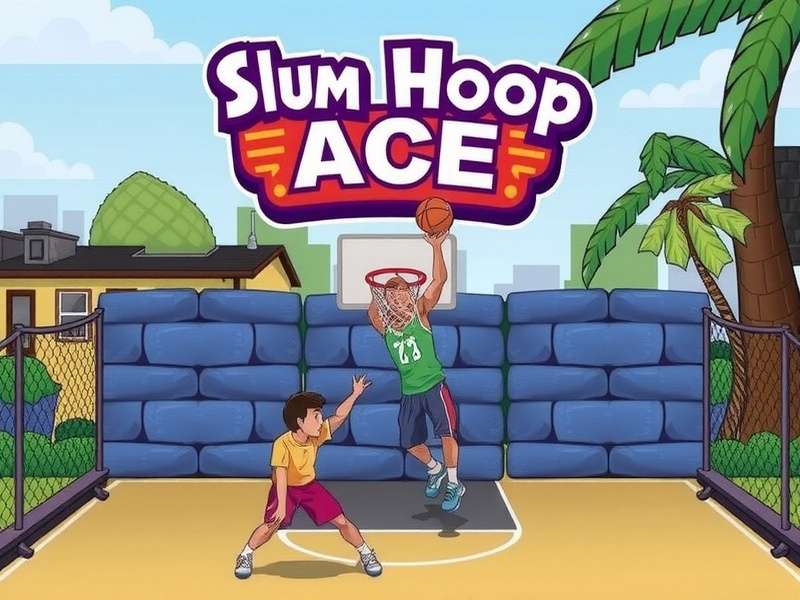 Slum Hoop Ace Tournament